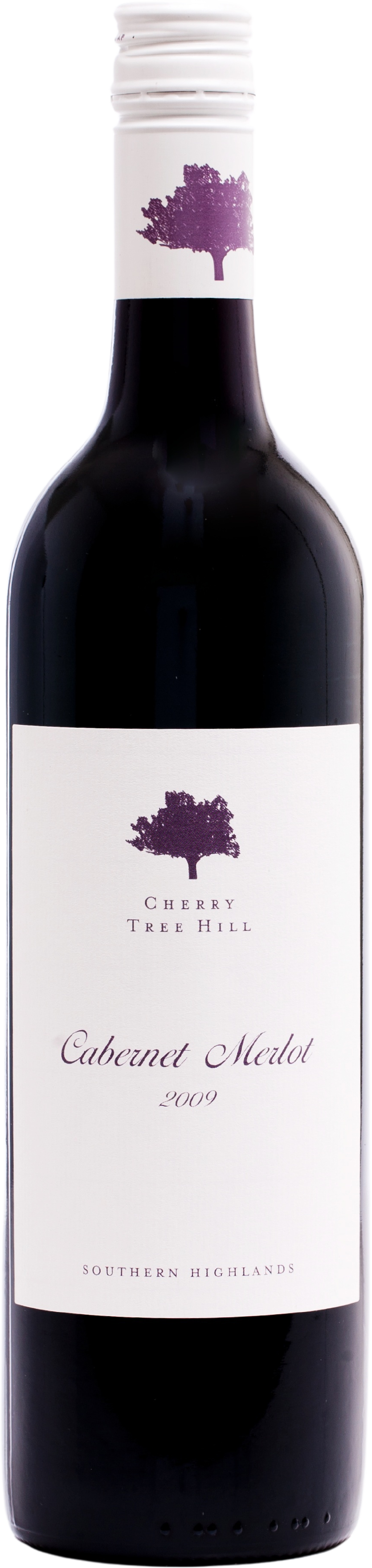 Cherry Tree Hill Southern Highlands Cabernet Merlot 2009